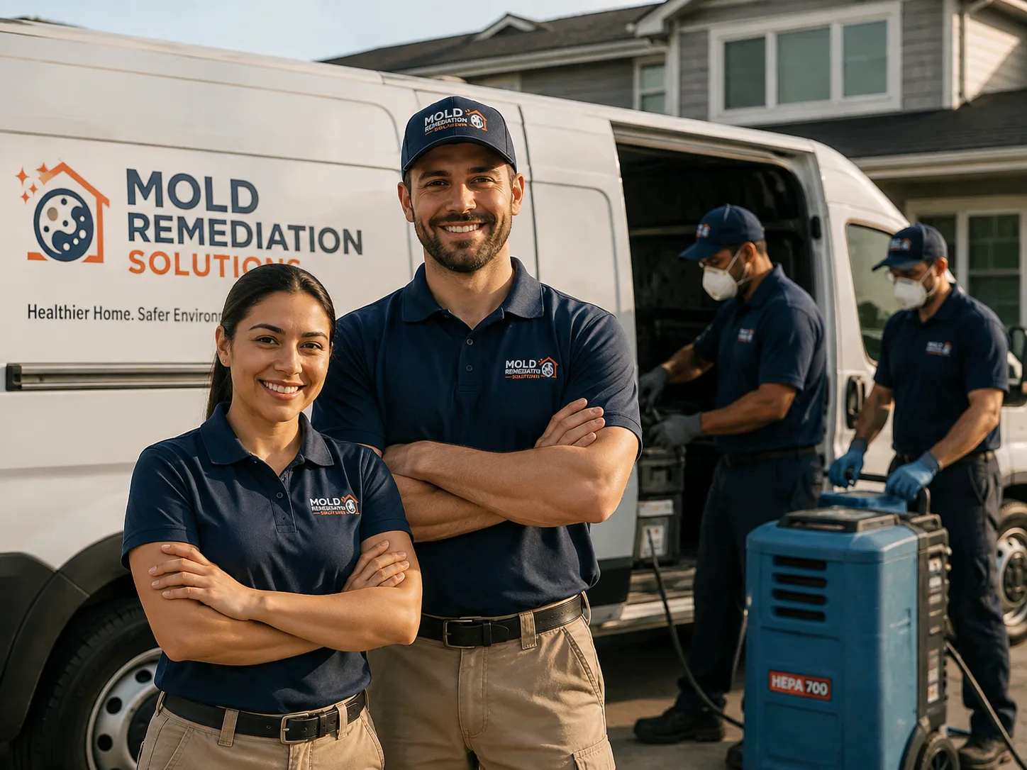 Mold Remediation company in Upton, KY